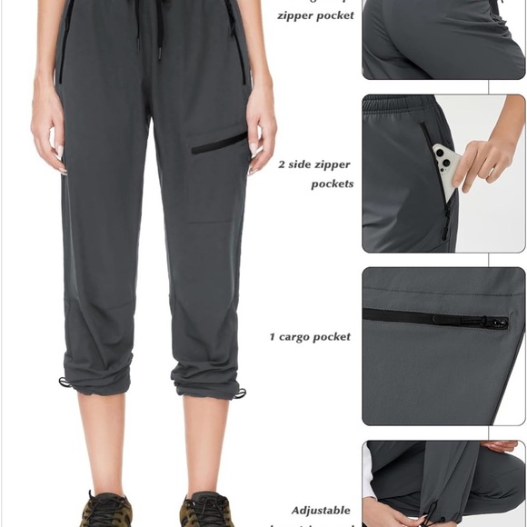Athletic Hiking Pants NWT - Picture 8 of 12